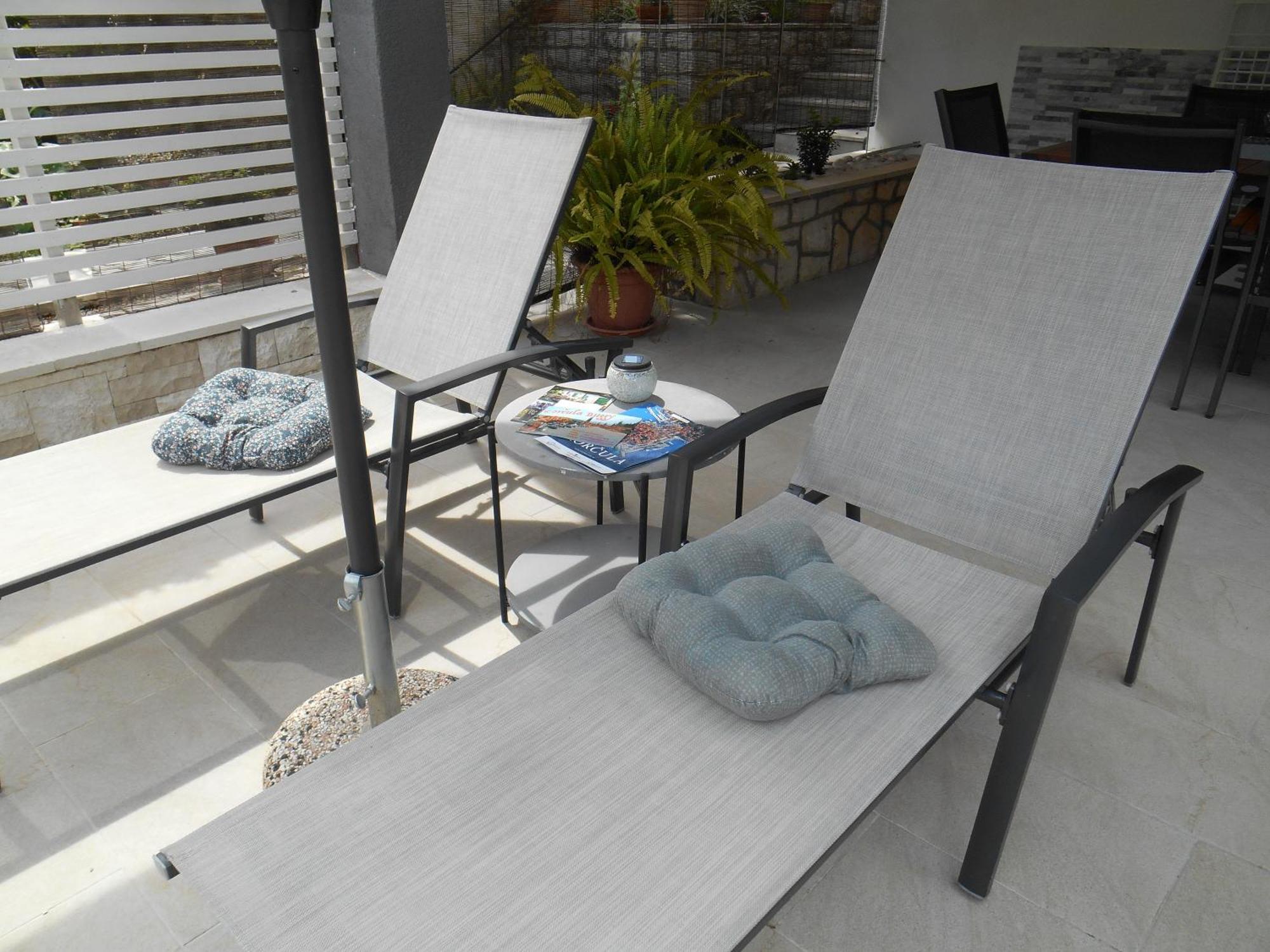 Apartment Marija Đảo Korčula Ngoại thất bức ảnh