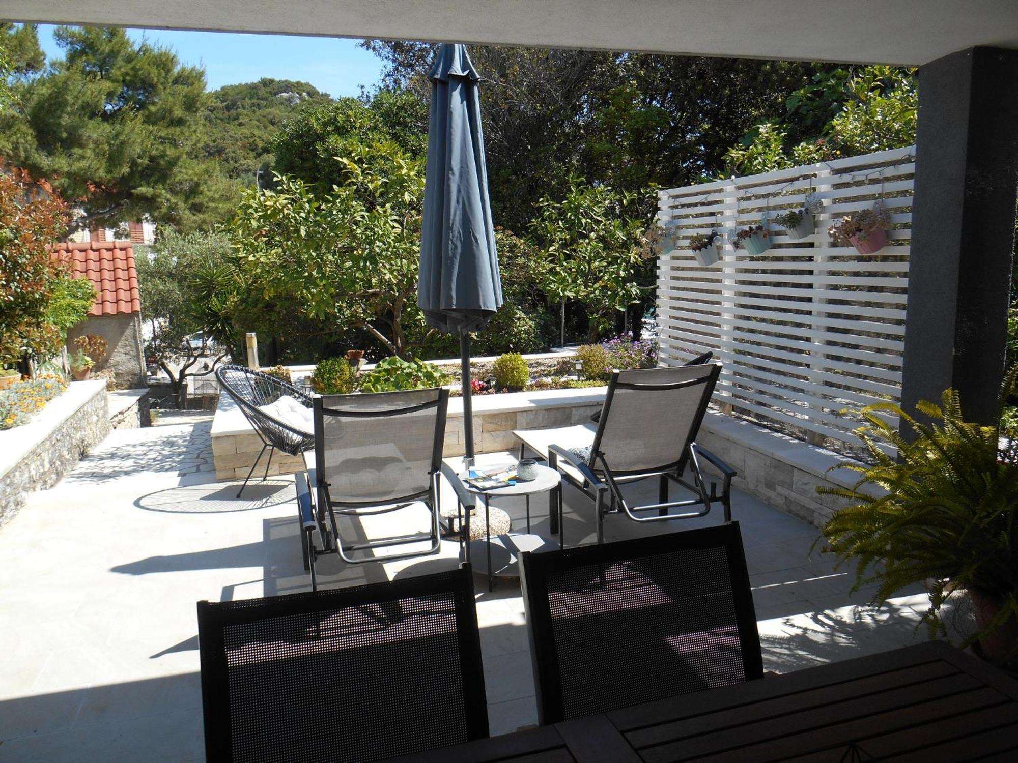Apartment Marija Đảo Korčula Ngoại thất bức ảnh